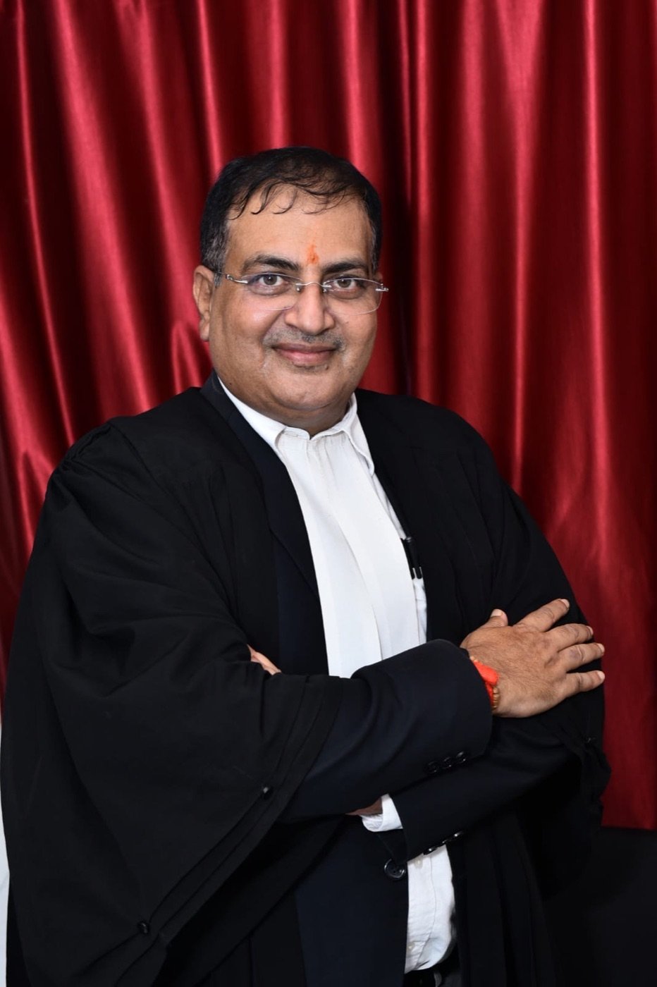 Adv. Santosh Kumar Sharma